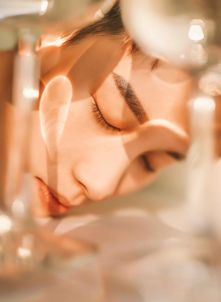 10 Powerful AM Skin Care Secrets for a Fresh and Glowing Start Daily skin care routine with cleanser, toner, serum, moisturizer, and sunscreen